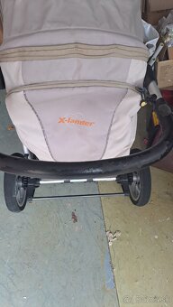 Športový kočár X-lander - 4