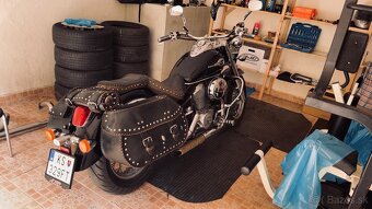 Honda VT 750 Shadow - 4