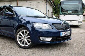 Škoda Octavia Combi 1.4 TSI Elegance DSG - 4