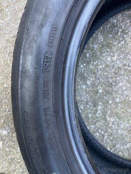 Letné pneu 6x Dunlop sport max RT 225/45 R17 - 4