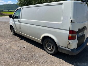 Vw Transporter T5 1,9TDI - 4