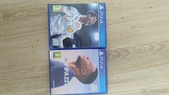 Ps 4 Slim 500gb - 4