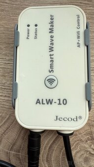 Prúdové čerpadlo Jecod ALW-10 (wifi) - 4