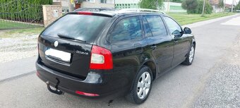 Škoda Octavia Combi 2.0TDI DSG ELEGANCE - 4
