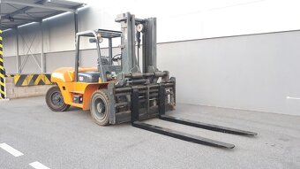 BAOLI CPCD 100 nosnosť 10 t vidly 240 cm pozicionér+bočný p. - 4