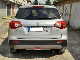 Suzuki vitara 1.6 benzín r.v. 2017 - 4