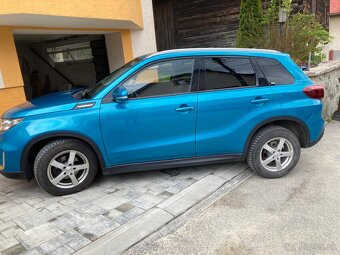 predám Suzuki Vitara 1.4 boosterjet - 4