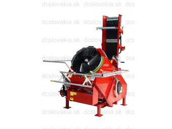 AMR QUATROMAT - poloautomatický cirkulár - 4