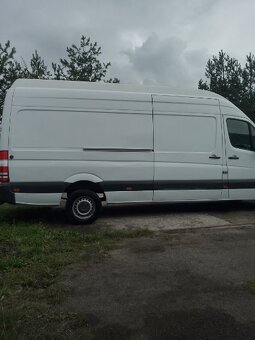 Mercedes Sprinter 313 CDI - 4