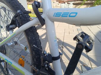 Dievčenský bicykel DEMA ISEO 24" od 124cm do 150cm - 4