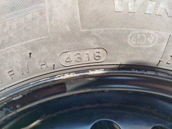 Zimná sada 5x112 r14 - 4