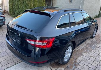Superb Combi SW 1,6 CR TDI Ambition 88kW Odpočet DPH Top sta - 4