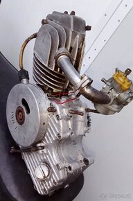 Ducati 48cc 4t - 4