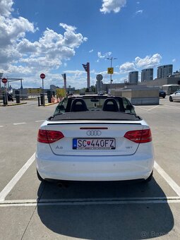 AUDI A3 1.8T CABRIO - 4