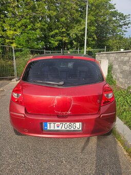 Renault clio 1.5 diesel - 4