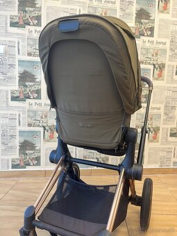 Cybex Priam + prislusenstvo - 4