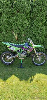 Kawasaki kx85 - 4