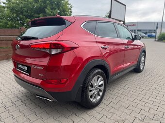 Hyundai Tucson 1.6 T-GDi Style 4x4 DTC - 4