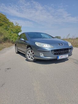 Peugeot 407 - 4