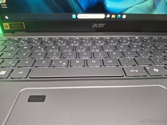 💻 Acer s Ai 15,6" | Ryzen 7 8840HS | 16GB RAM | 1TB SSD - 4