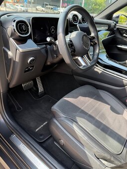 Mercedes Benz GLC 220d coupe - 4