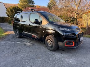 Citroën Berlingo XTR BlueHDi 130 S&S Feel XL A/T –odpoč.DPH - 4