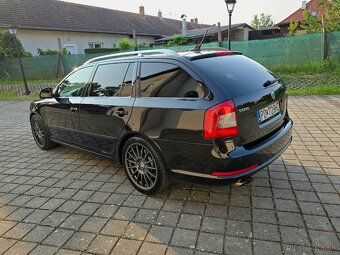 Škoda octavia 2 RS - 4