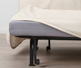 Rozkladacie kreslo IKEA - 4