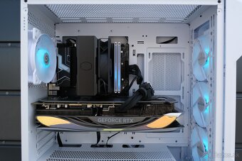 Herný PC, Ryzen 7 9800x3d, RTX 4080, 32GB RAM, SSD, 24m - 4