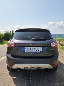 Ford Kuga 2.0 TDCi DPF Trend 2WD - 4