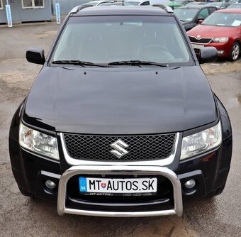 Suzuki Grand Vitara 1.6 VVT High Executive - 4