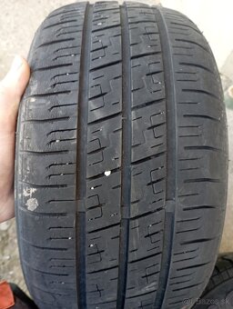 195/55r10c pneu na vozik - 4