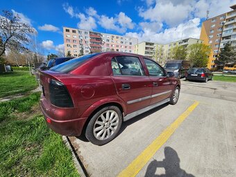 Opel astra g - 4