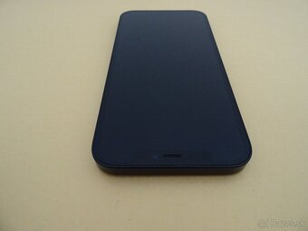 iPhone 12 128GB BLACK - ZÁRUKA 1 ROK - VELMI DOBRÝ STAV - 4