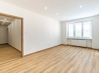 NA PRENÁJOM MODERNÝ, ZARIADENY 2IZBOVÝ BYT S LOGGIOU, KE I - 4
