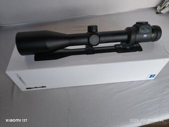 Predám puškohlad Zeiss CONQUEST DL 3-12X50 - 4