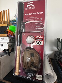 Slazenger Baseball Set Junior - 4
