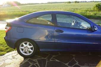 Mercedes Sportcoupe C200 CDI - 4