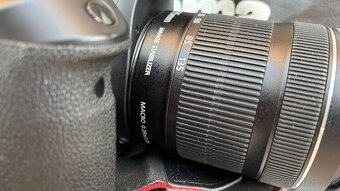 Canon EOS 70D + EF-S 18-135 IS STM, Hama Star 63 stativ, Low - 4