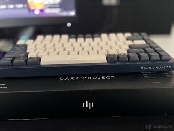 Mechanicka klavesnica Dark Project - 4