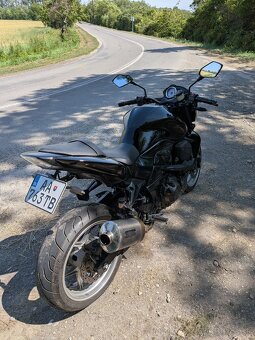 Kawasaki Z750 - 4