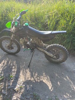 Pitbike 125 - 4