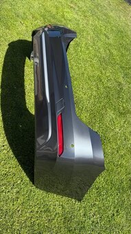 Zadný nárazník BMW F30-F31 - 4