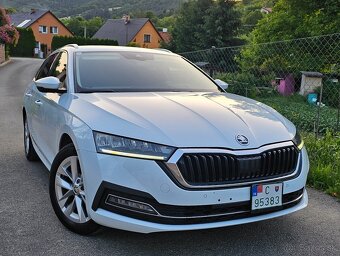 Škoda Octavia IV 2.0TDi 110kw DSG - 4