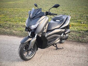 Yamaha x-max 125cm r.v 2019 - 4