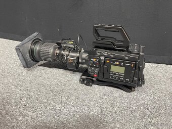Blackmagicdesign Ursa Broadcast G2 + Canon B4 objektiv - 4