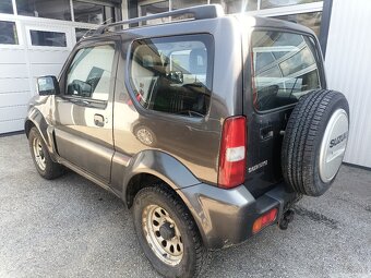 Suzuki Jimny 1.3i 4x4 - 4