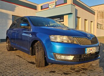 Rapid Spaceback - 4
