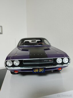 Dodge Challenger 1970 1:12 Ottomobile - 4