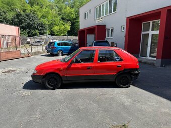 Škoda Felicia facelift 1.3 mpi 40kw nová STK 7/2027 - 4